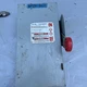 Eaton DH361FGK 3 Wire Heavy Duty Safety Switch 30AMP 600Volt Nos Scratches
