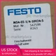 New MS4-EE-1/4-10V24-S FESTO 542598 BRAND On/off Valve Fast Shipping