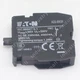 QTY:10 New Eaton A22-EK01/ A22EK01 push contact 