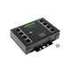 WAGO 852-112 Switch, 8 Ports, Industrial, Fast Ethernet Unmanaged