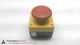 IDEC FB1W-XW1E-BV522MR, EMERGENCY STOP BUTTON & ENCLOSURE BOX #305623