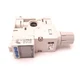 SMC ISE35-N-65 Pressure Switch Regulator Block 65 PNP, 24VDC, 0-1 MPa