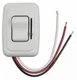 JR Products 05-12325 LED Side Slide Dimmer Switch NEW