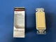 BOX OF 10 COOPER 7511V-BOX 15A DECORATOR ILLUMINATED LIGHT SWITCH w/ grd IVORY