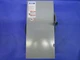 EATON DISCONNECT SWITCH DG323UGB 100A 240V 3P NON FUSIBLE 1 YEAR WARRANTY