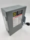 Square D DU322 Non-Fusible General Duty Safety Switch 60A 240V Type 1 Series E1