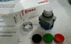 NEW 74K3606 Idec Abw110-B,G,R Switch Industrial Pushbutton 22Mm SHIPS FREE