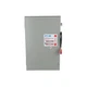 Eaton DG224NRK 200A NEMA 3R 2-Pole Fusible Switch 240V
