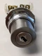 Allen Bradley 800T-J44 /T 3 Position Key Switch w/ Keys-New No Box