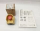 NEW SIEMENS 3SB3 801-0DF3 Emergency Stop Button