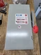1)Eaton Cutler Hammer DH362UGK 3P 600V 60A Nema Type 1  Heavy Duty Safety Switch