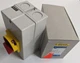 Kraus & Naimer KG20B rotary switch main switch
