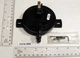 ROBERTSHAW 2374-498 SPDT Adjustable Air Sensing Switch 1.0 to 4.0 inches WC Repl