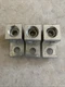 3-CMC LA300-R CU9AL 300KCMIL-#6 Mechanical Aluminum Lug Removed From New Panel