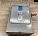 ITE HEAVY DUTY SAFETY SWITCH NFR-353 100AMP 600AC  3PHASE HP #809F89PR6*CO