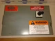 Daykin LTFS-07 500 VA 460 Volt Separate Circuit Transformer Disconnect
