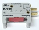 EATON BUSSMANN 170H0069 Fuse Auxiliary Switch 5 AMP 250 VAC