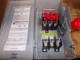 Siemens HF361N 30A 3P 600V 4W FUSED HD TYPE 1