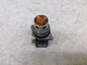 GE General Electric CR2940UW Orange Amber Illuminated Push Button CR2940
