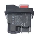 On/Off Switch KEDU KJD17 250V 16A 4-pin #BDE-1004686-34