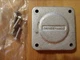 Crouse-Hinds AFA K2 Blank Cover Assembly w Gasket