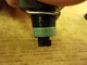 Fuji AH165-TL Red Push Button Switch  *FREE SHIPPING*