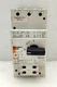 Sprecher+Schuh KTA3-100 Motor protection 25...40Amp KT3-100-PE-11 Used