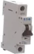 Moeller Eaton FAZ-C1/1N 278659 Miniature Circuit Breaker, 1A, 1-Pole