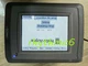 Used Beijer E1063 07917B touch screen Fast delivery DHL or FedEx