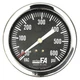 THUEMLING FA-LFP-310-CG Pressure Gauge,0 to 600 psi,3-1/2" Dial 52VR59