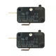 LONYE V-15-2C26-K Switch Snap Action Micro Switch Replacement for OMRON Switch S