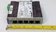 N-Tron 105TX-SL 5-port Ethernet Switch - 10-30VDC 215mA - Used