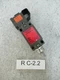 Euchner Nz1vz-538e-Mc1233 Safety Switch Euchner