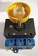1 USED KRAUS & NAIMER KG100 SWITCH L24274/001AMS 3 POLE UNB ***MAKE OFFER***