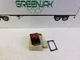 Rees 00222-002 CONTROL UNIT RED MUSHROOM HEAD SWITCH NEW OPEN BOX FREE SHIPPING!