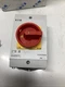 EATON MAIN SWITCH P1-25/I2/SVB-NA H-167