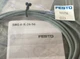 1PC NEW FESTO Proximity Switch SME-8-K-24-S6 SME8K24S6 161756 #LL 