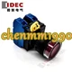 1PC NEW IDEC Red button switch with light YW1L-MF2E20Q4R YW-DE YW-E10 24V #YM