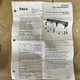 schneider electric 2373-501 Multi Input High And Low Selector Relay