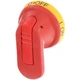 OHY65J6, Abb, Pistol Handle, 2.6"/65 Mm, Red/Yellow