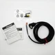 Panasonic 0-14.5PSI R1/8 Male + M5 Female Vacuum Pressure Gage DPH-103-R