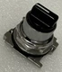 EATON CUTLER HAMMER 10250T1343 3-POS SPRING RETURN SELECTOR SWITCH OPERATOR HEAD