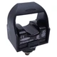 Banner OTBVP6LQDH Optical Touch Button Momentary Action, 10-30VDC, 4-Pin M12