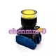 1PCS NEW IDEC Yellow self-locking button switch YW1L-AF2E11Q4Y YW-DE YW-E10 #YT