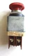 FUJI MUSHROOM COMMAND E-STOP PUSH BUTTON AH30-V