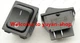 2pcs NEW R13-87 16A125VAC,10A250VAC 4Pins 2 Positions Rocker Switch #E2