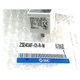 SMC ZSE40AF-01-R-M Pressure Switch New ✦KD #A6-9