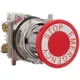 1PC EATON CUTLER HAMMER 10250T5B63-1X Heavy-Duty Pushbutton, 30.5 mm, 40 mm