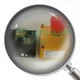 1PC NEW SIEMENS 3SB3801-0DG3 Enclosure For Command Device