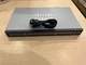 CISCO SG300-52(SRW2048-K9 V04) 52-PORT GIGABIT MANAGED SWITCH- Tested